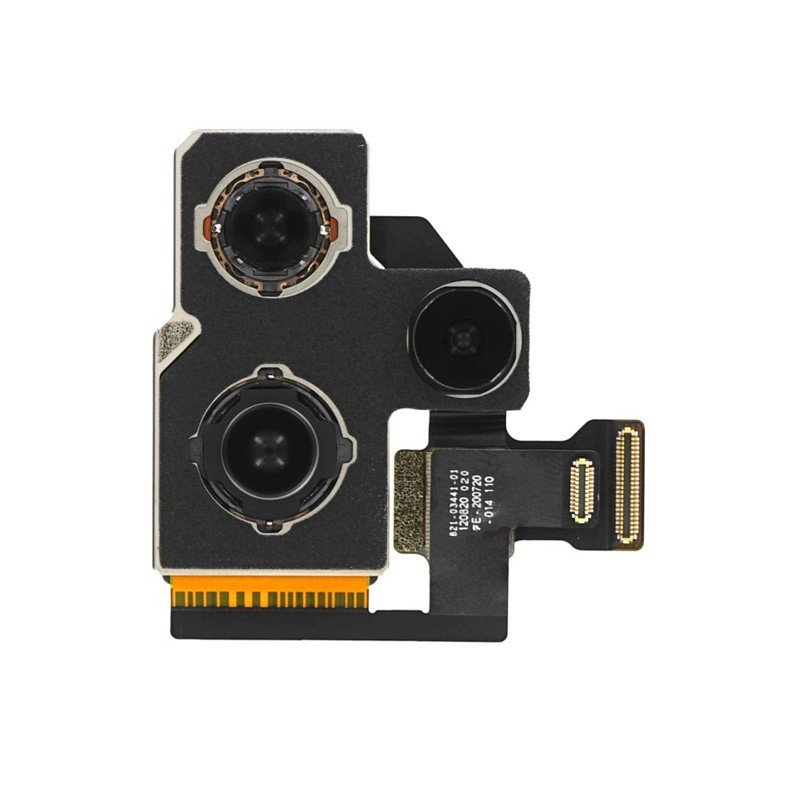 Caméra Arrière iPhone 12 Pro Max - triple capteur original