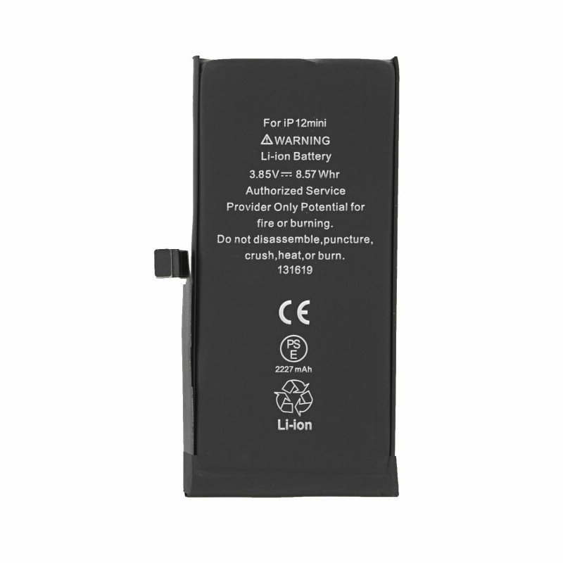 134 Batterie iPhone 12 Mini – Image 1