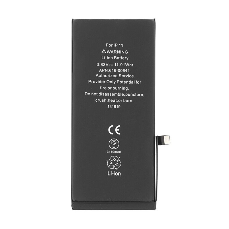 149 Batterie iPhone 11 – Image 1
