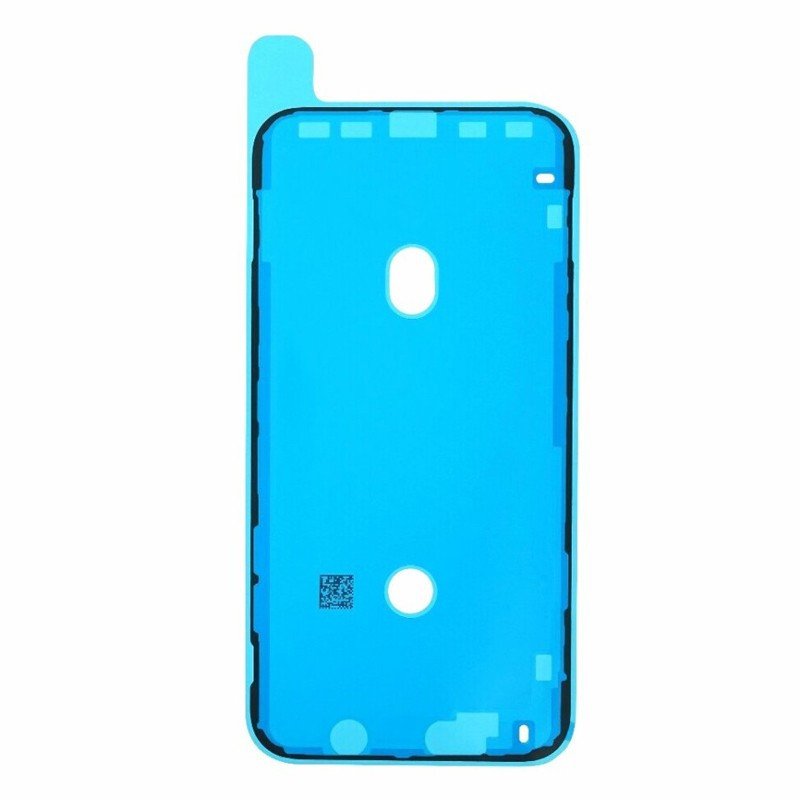 Adhésif Écran iPhone XR adhésif prédécoupé