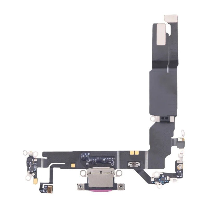 Connecteur De Charge iPhone 16 Rose original