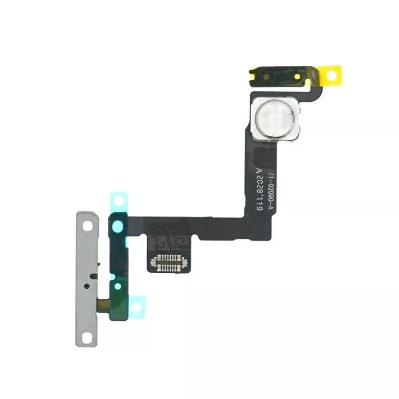 Nappe Bouton Power + Flash iPhone 11 - restaure power et flash
