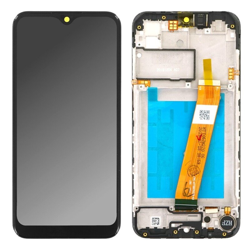 Écran Complet Samsung Galaxy A01 démonté