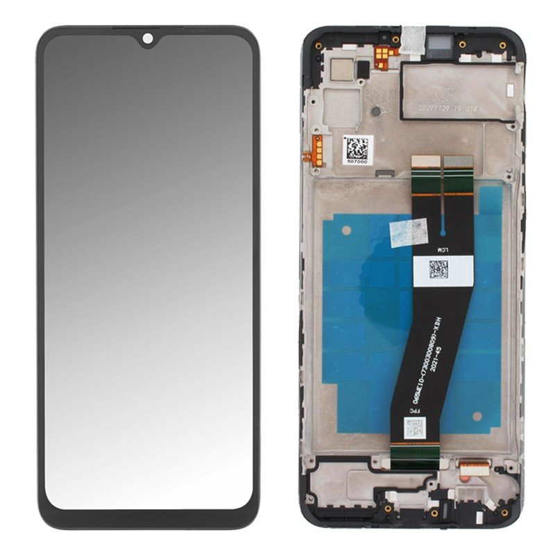 Montage écran Galaxy A03