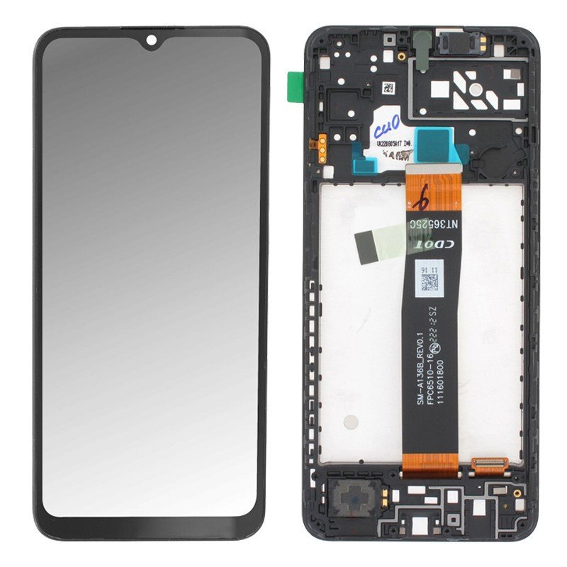 Écran Complet Samsung Galaxy A04s (Original) en gros plan