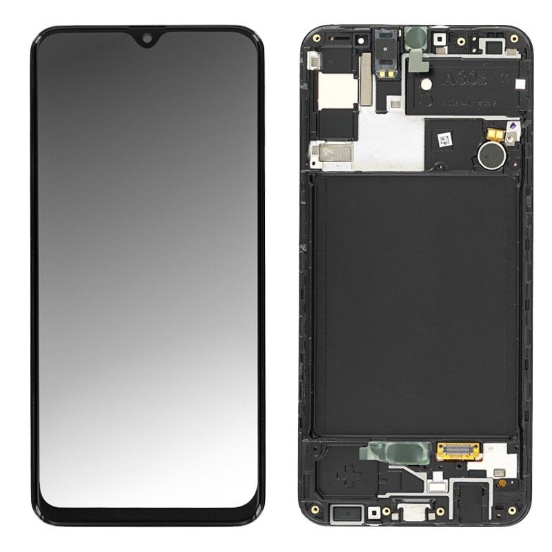 Écran Complet Samsung Galaxy A30s en situation
