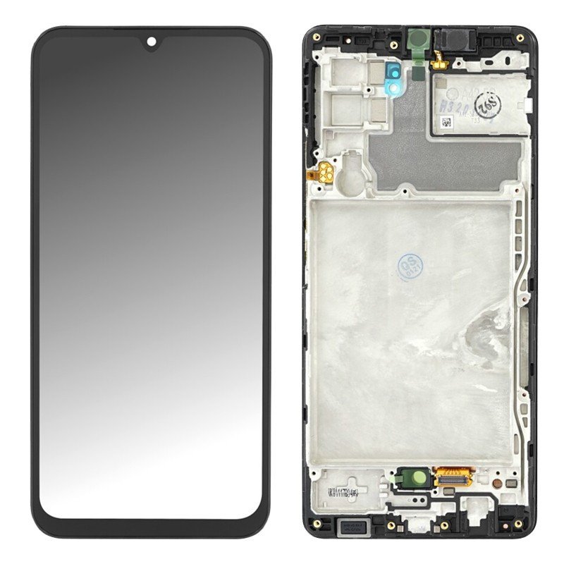 Remplacement écran Galaxy A42 5G étape