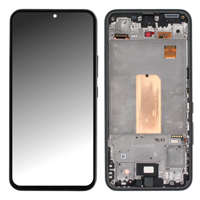 Écran Complet Samsung Galaxy A54 5G Noir