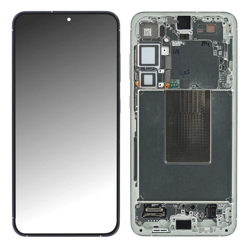 Écran Complet Samsung Galaxy S24 Plus Vert