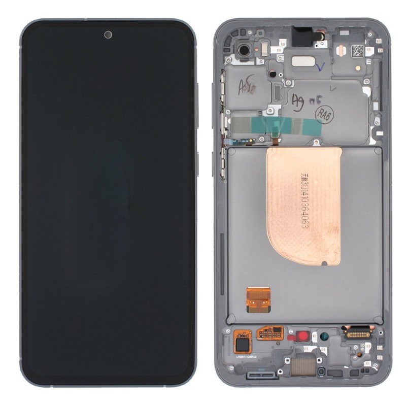Écran Complet Samsung Galaxy S23 FE Graphite
