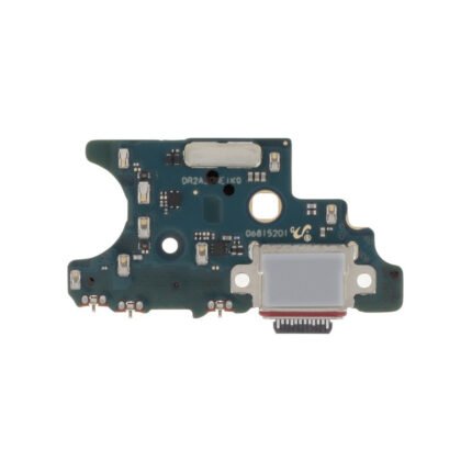 Vue macro du connecteur USB‑C, contacts et boîtier, prêt pour la soudure