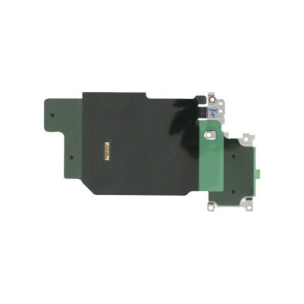 Nappe induction et module NFC pour Galaxy S20, vue face montrant le circuit et les connecteurs