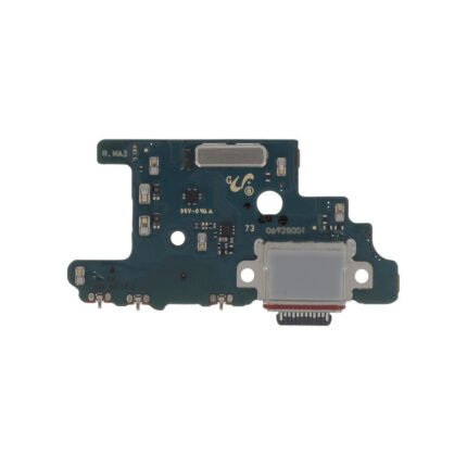 Gros plan du port USB-C montrant les broches et le logement mécanique