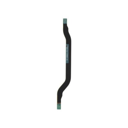 Nappe flexible avec connecteurs dorés et pistes pour réparation interne