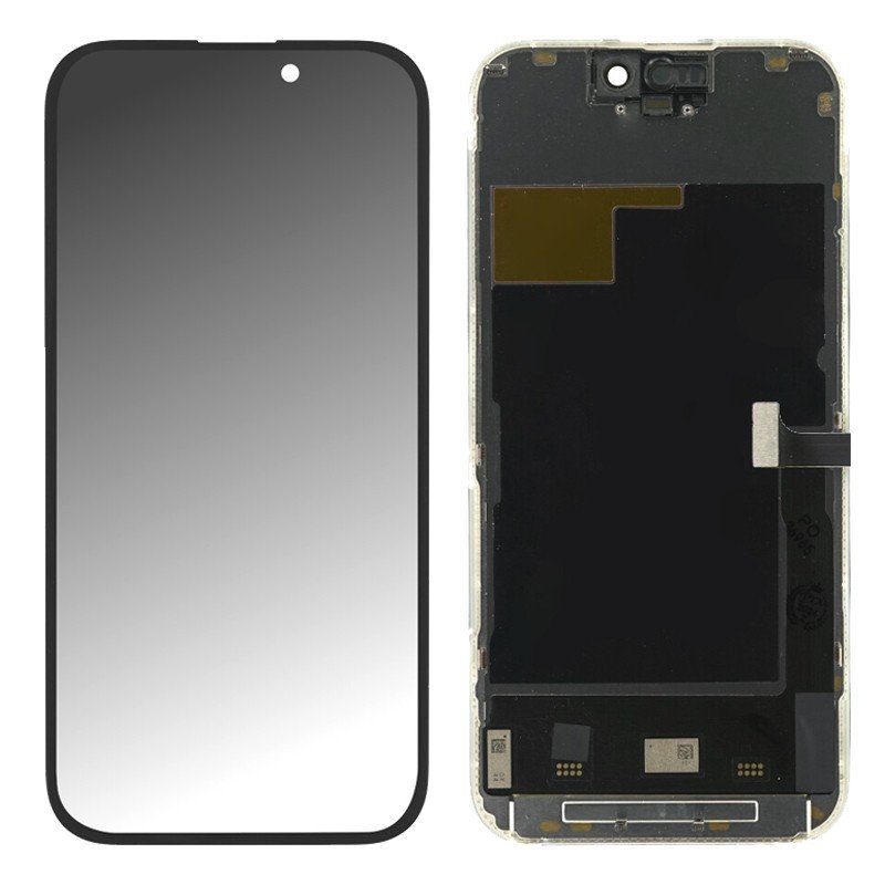Comparaison Écrans iPhone 15 Pro