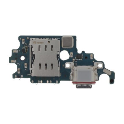 Connecteur USB‑C neuf GH96‑14033A, vue rapprochée des broches et du circuit