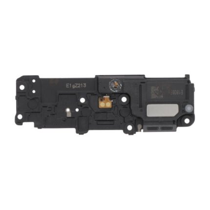 Module haut-parleur interne noir pour smartphone, contacteurs visibles
