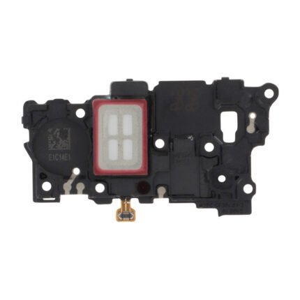 Écouteur interne compatible pour Samsung Galaxy S21, vue rapprochée du composant et connecteur