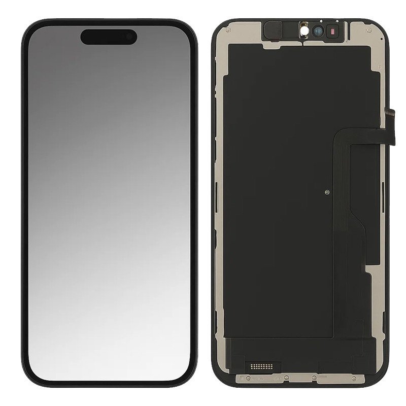 Installation écran iPhone 17 Pro Max