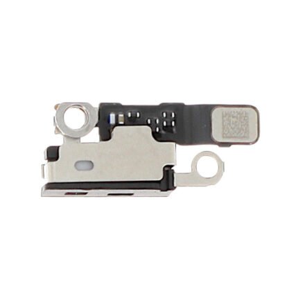 Module microphone auxiliaire monté sur nappe pour iPhone Air, vue rapprochée