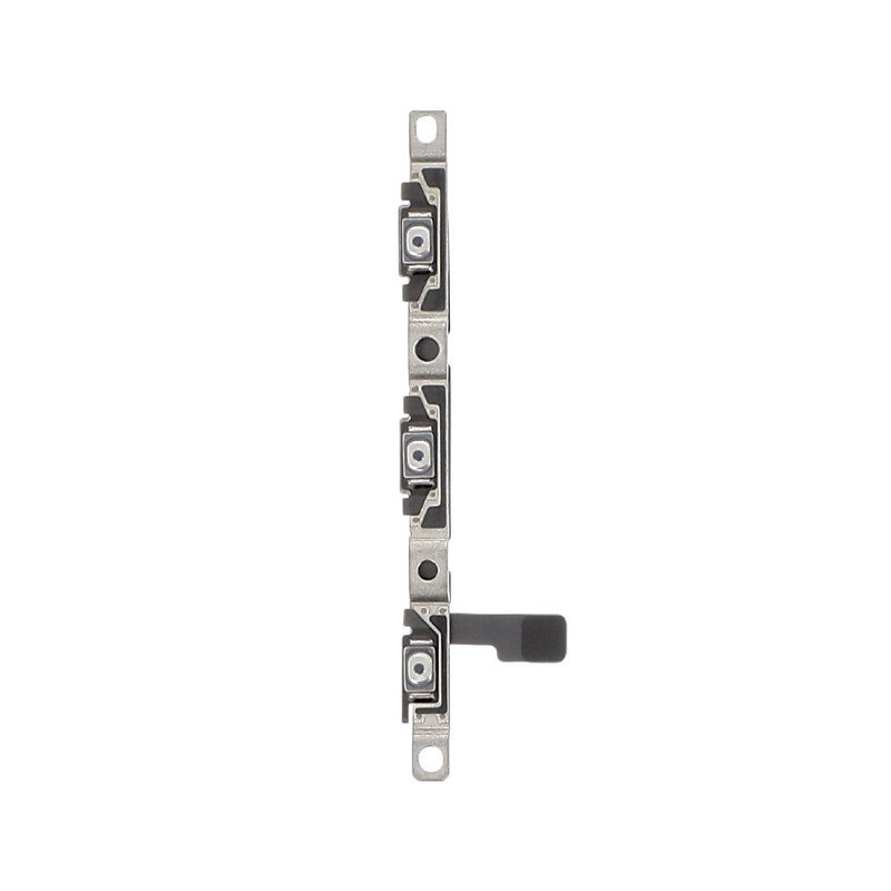 Nappe flexible avec moteur vibreur et contacts boutons volume pour iPhone Air