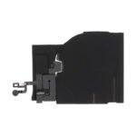 photo du connecteur et de la nappe de l'antenne NFC iPhone Air vue de côté