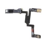 Détail des contacts et de la flexibilité de la nappe antenne Bluetooth