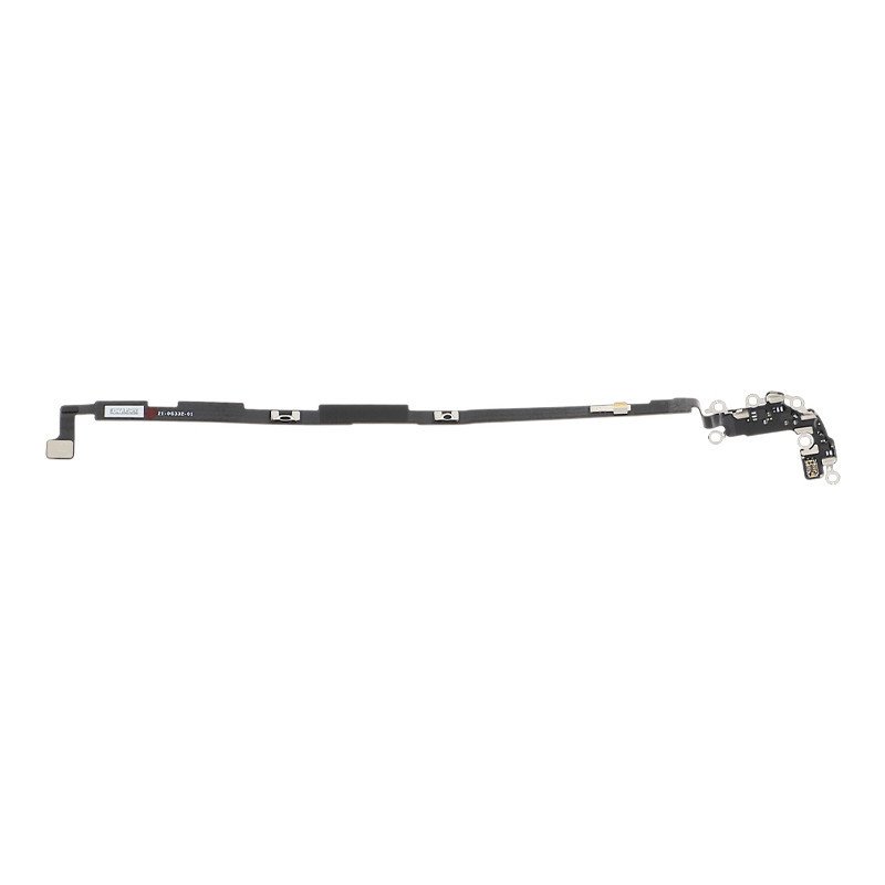 Module antenne et microphone droit installé sur nappe dorigine pour iPhone Air