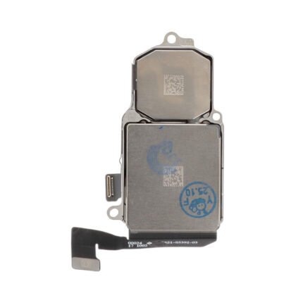 Module caméra arrière iPhone 17 côté circuit imprimé et connecteur