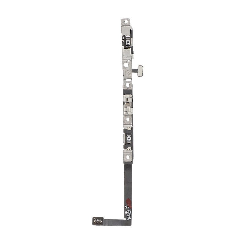 Nappe flexible et micro-interrupteur Power pour iPhone 17 vue rapprochée