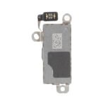 Moteur de vibration pour smartphone, vue arrière et câblage plat