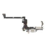 Connecteur de charge assemblé avec nappe argent pour iPhone 17 Pro, vue générale
