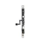 Main effectuant le remplacement de la nappe bouton volume sur iPhone 17 Pro